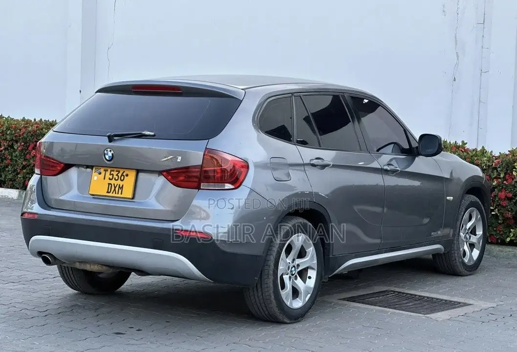 BMW X1 2011 Gray