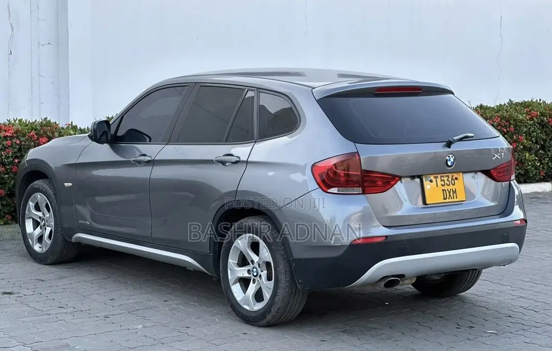 BMW X1 2011 Gray