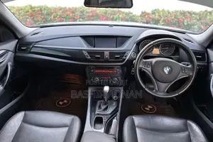 BMW X1 2011 Gray