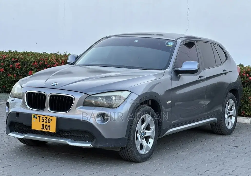 BMW X1 2011 Gray