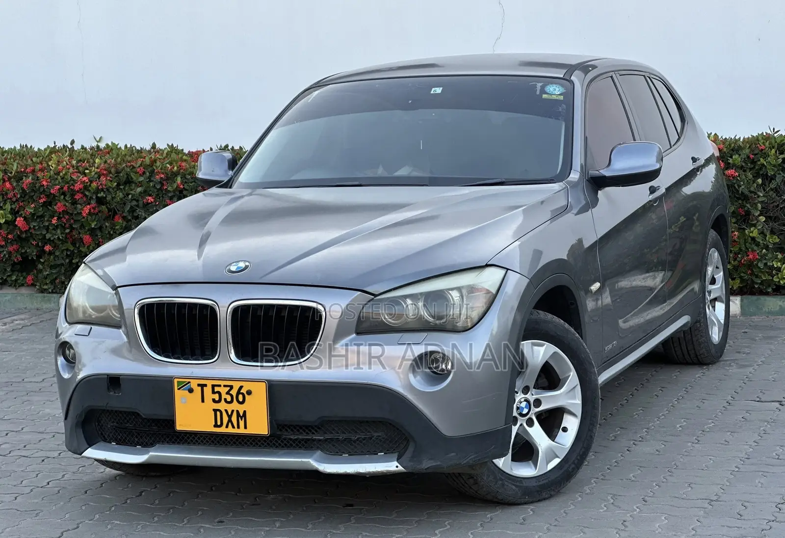 BMW X1 2011 Gray