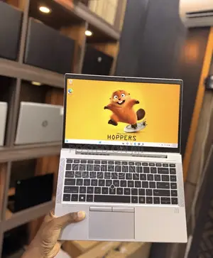 Laptop HP EliteBook 845 G7 8GB AMD Ryzen 5 SSD 256GB