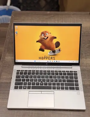 Laptop HP EliteBook 845 G7 8GB AMD Ryzen 5 SSD 256GB