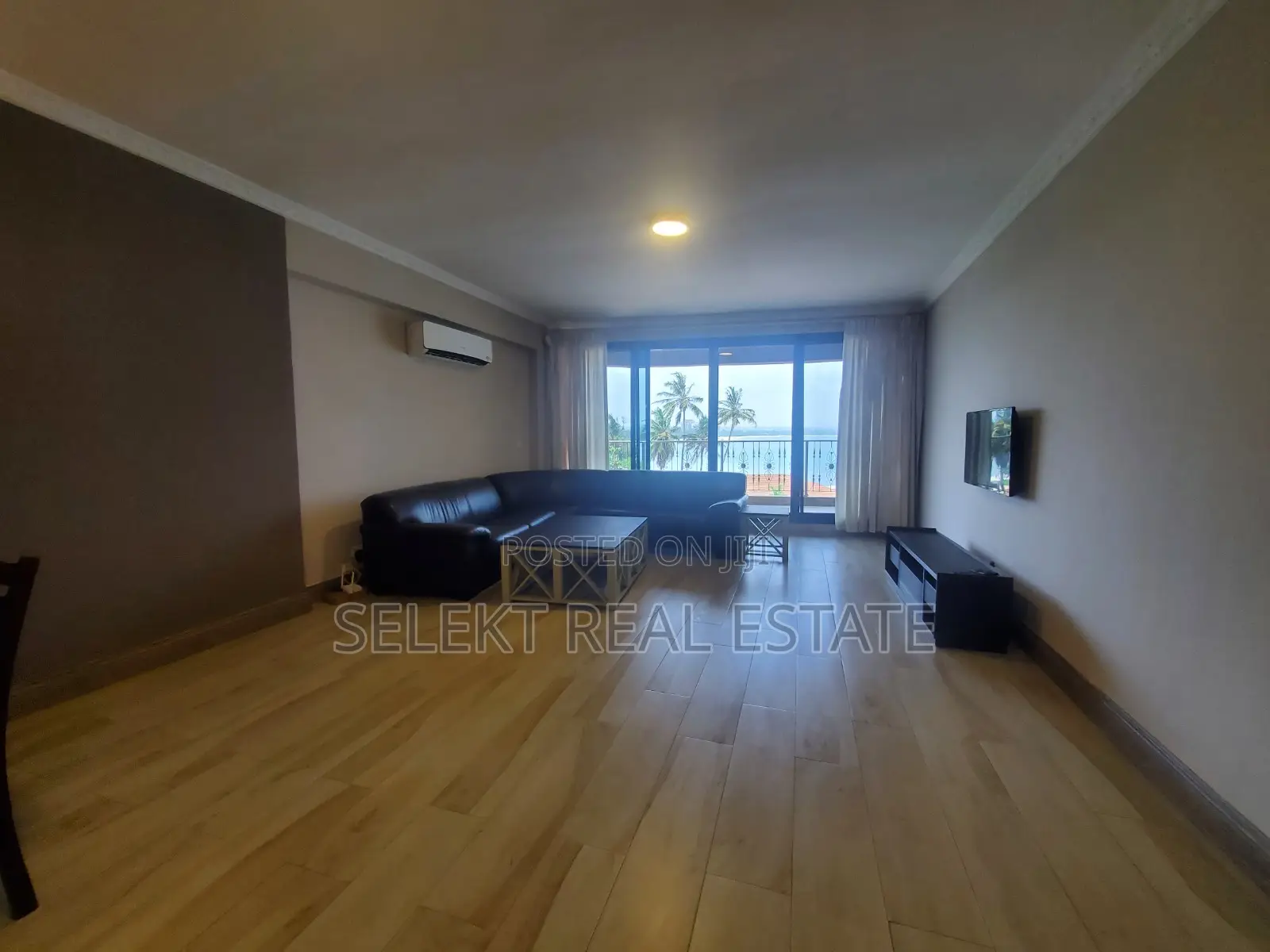 Furnished 2bdrm Apartment in Msasani for rent