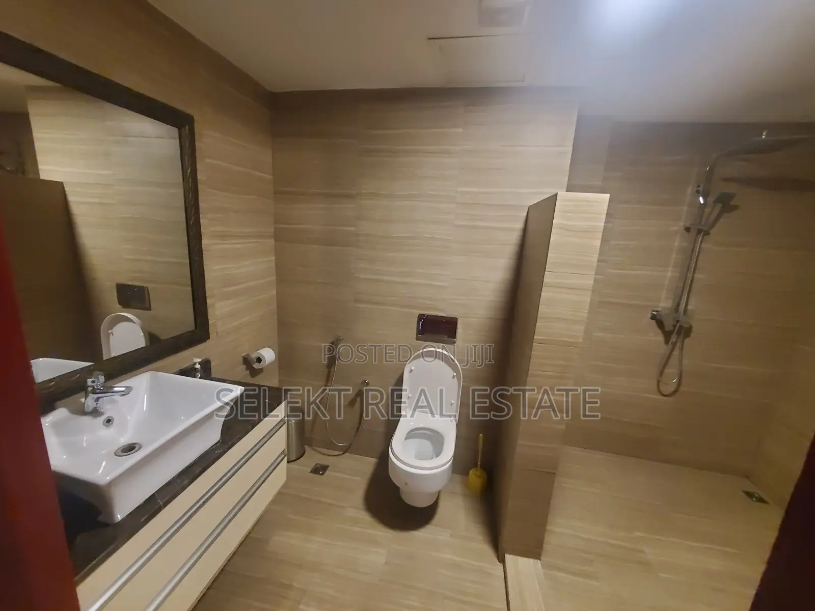 Furnished 2bdrm Apartment in Msasani for rent