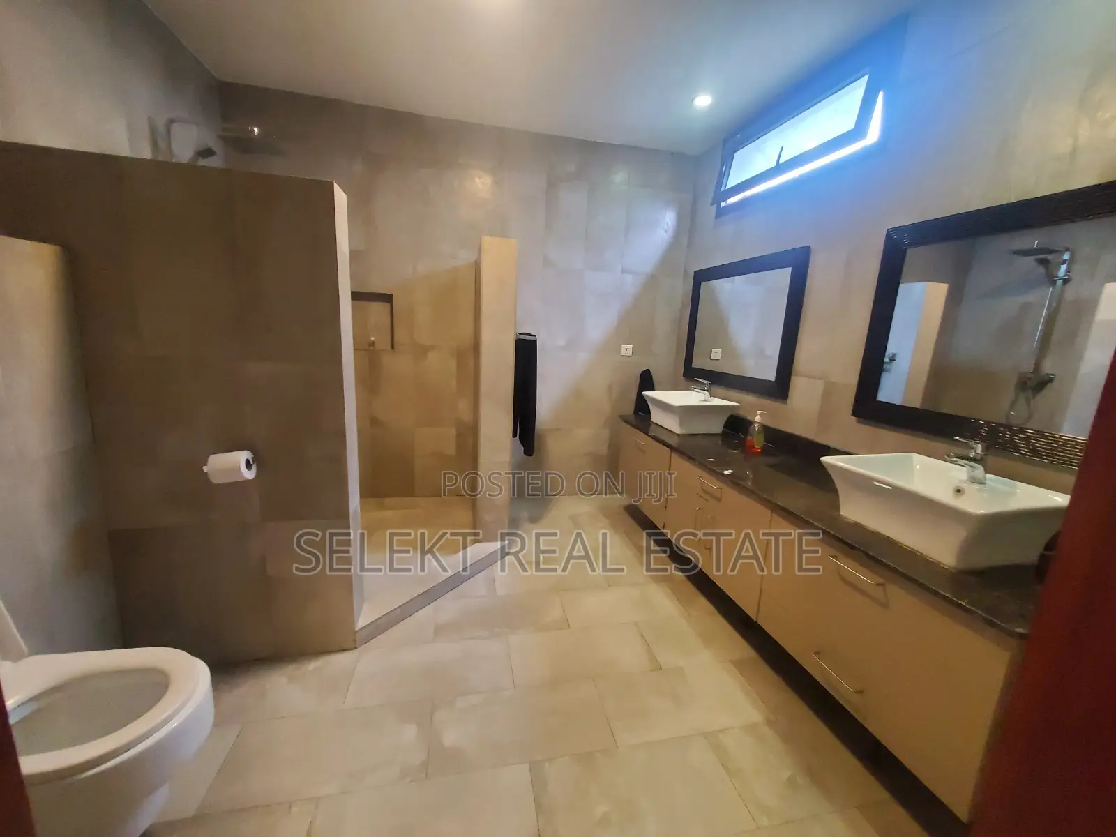 Furnished 2bdrm Apartment in Msasani for rent
