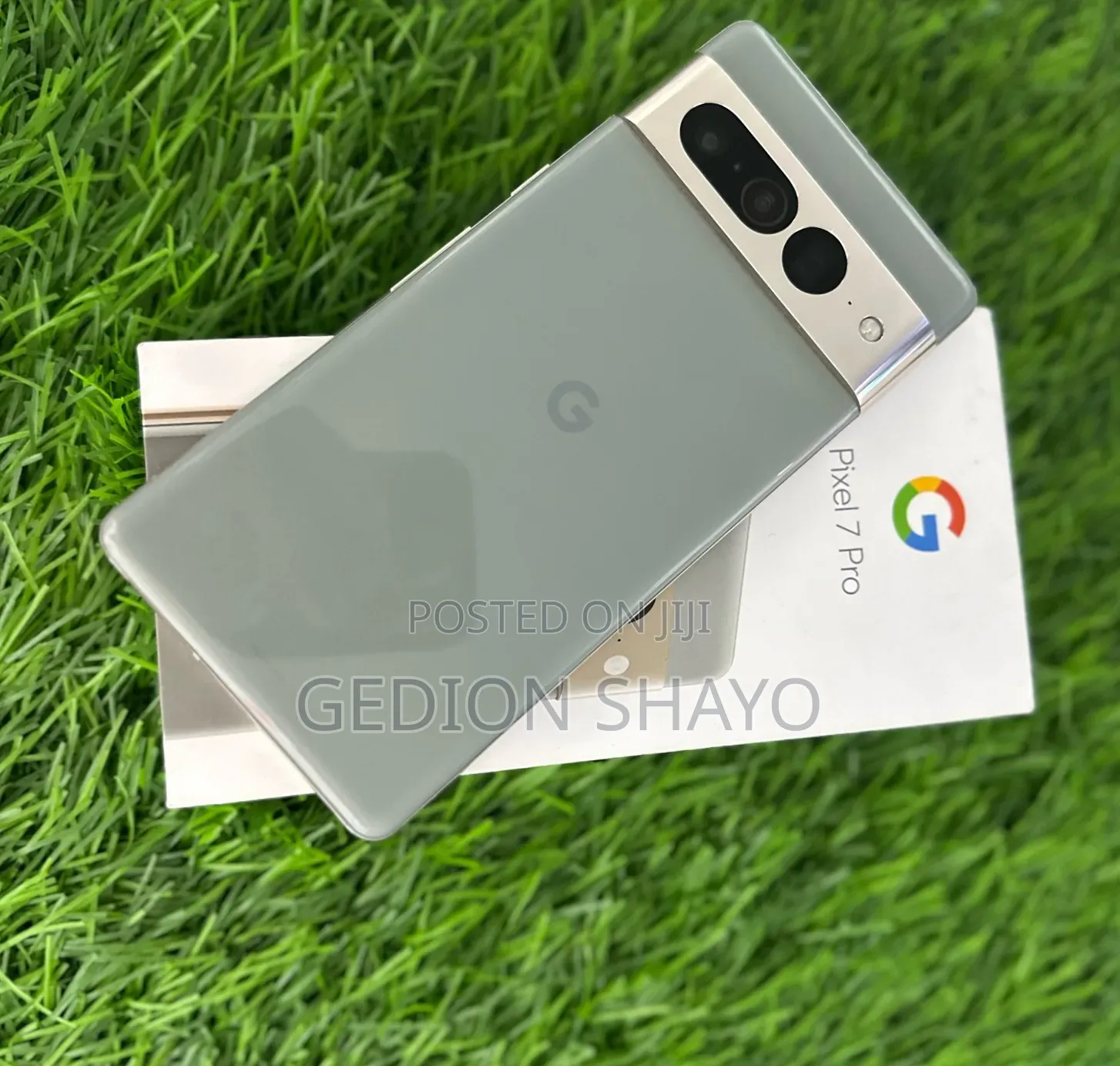 New Google Pixel 7 Pro 128 GB Gray