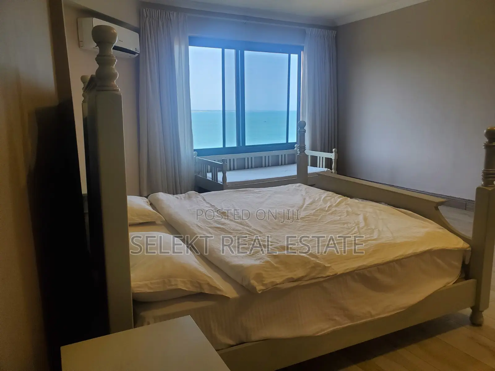 Furnished 2bdrm Apartment in Msasani for rent