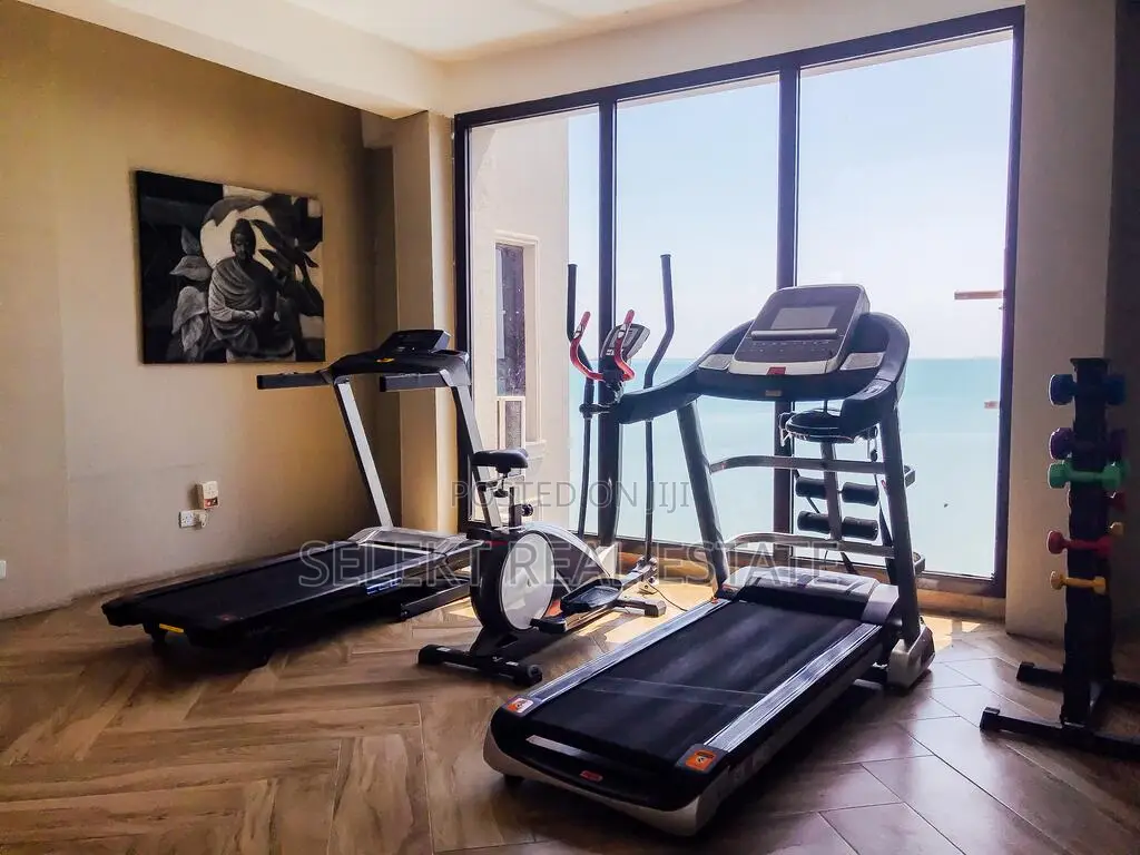Furnished 2bdrm Apartment in Msasani for rent