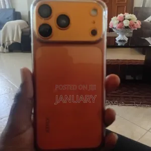 New Apple iPhone 17 Pro Max 256 GB Orange