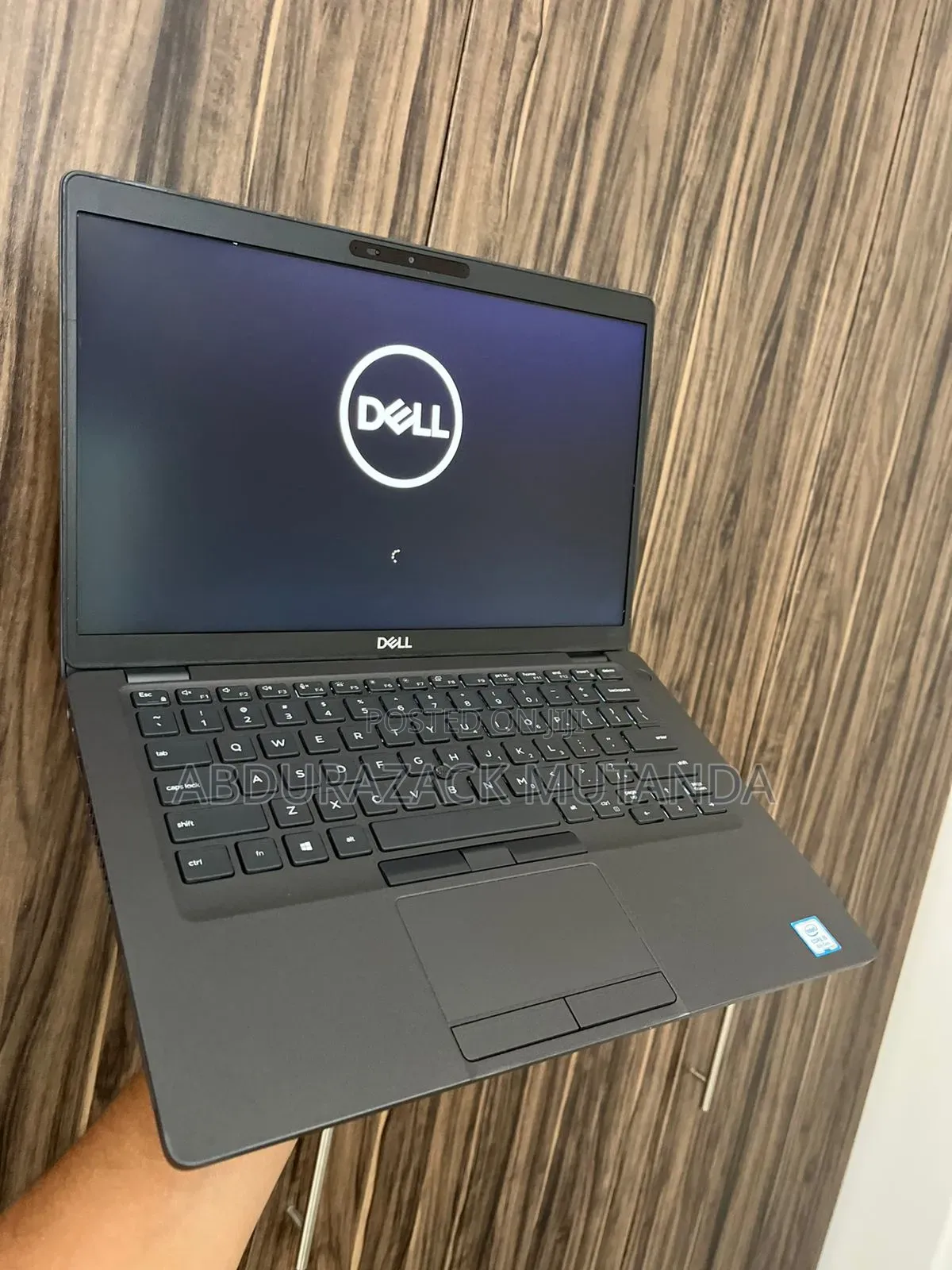 Laptop Dell Latitude 7290 8GB Intel Core i5 SSD 256GB