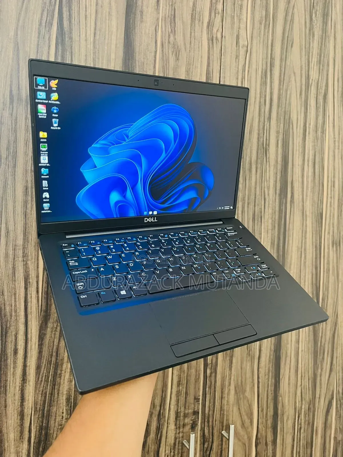 Laptop Dell Latitude 7290 8GB Intel Core i5 SSD 256GB