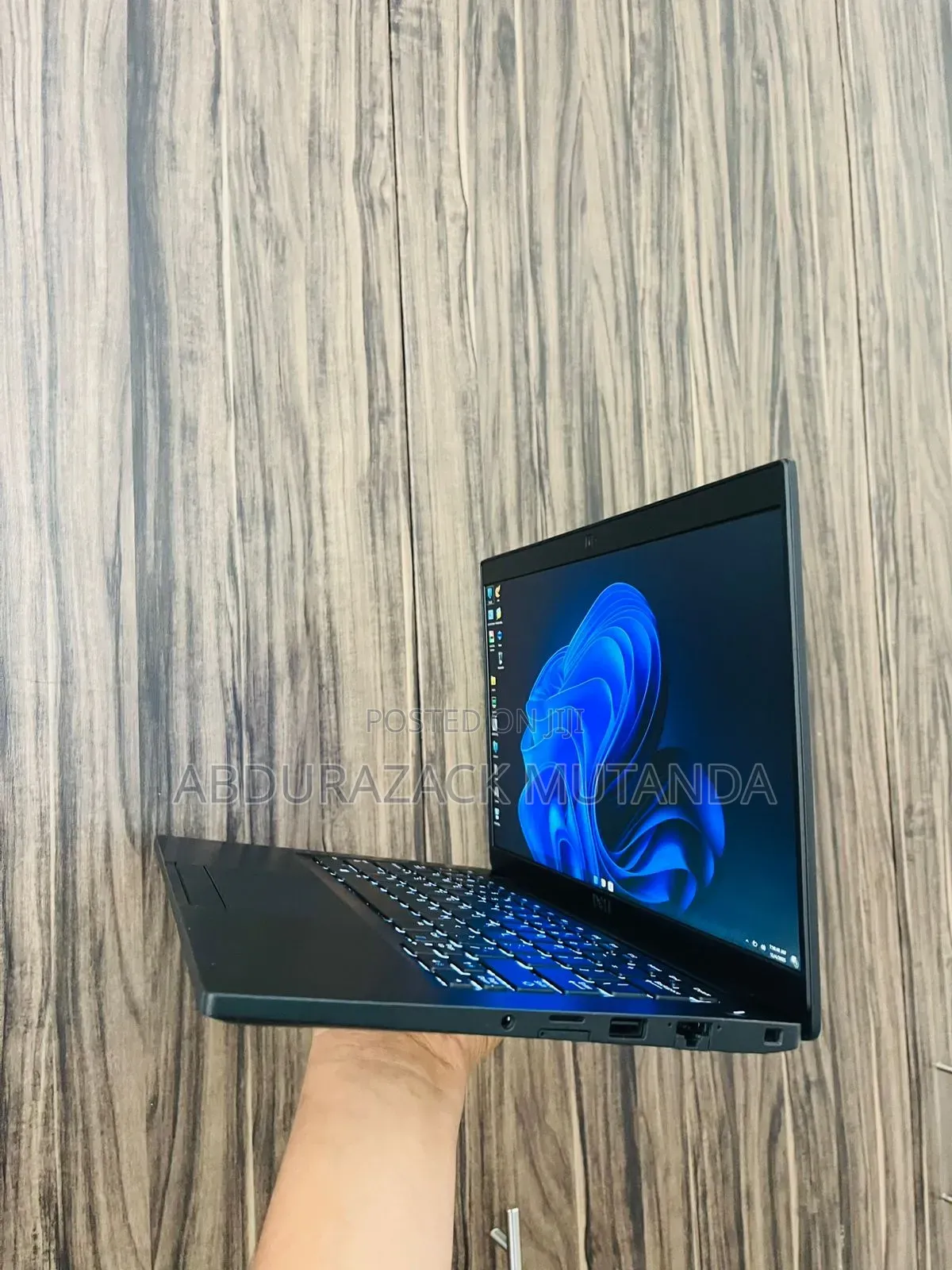 Laptop Dell Latitude 7290 8GB Intel Core i5 SSD 256GB