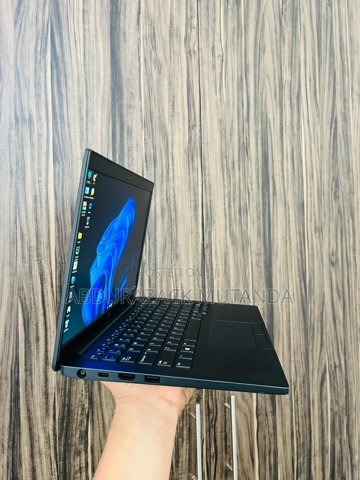 Laptop Dell Latitude 7290 8GB Intel Core i5 SSD 256GB