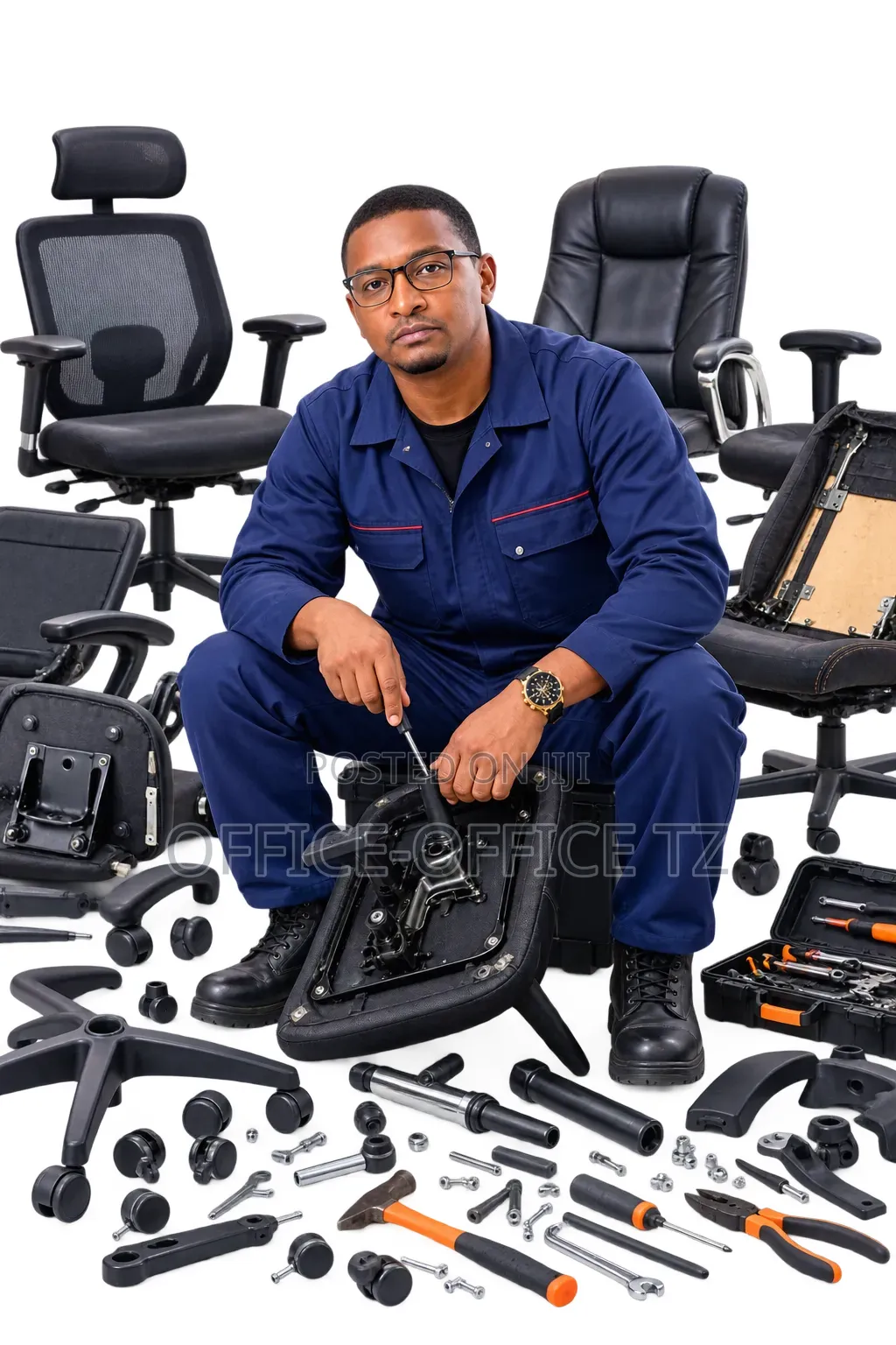 Spare Parts