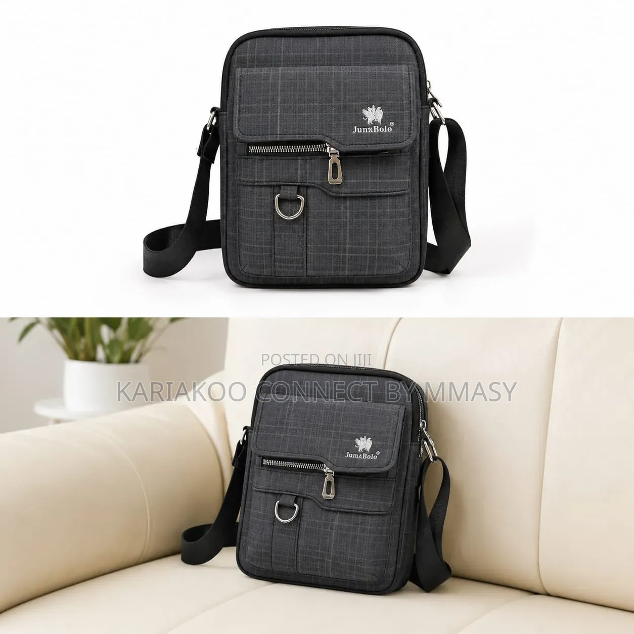 Jeep Buluo Crossbody