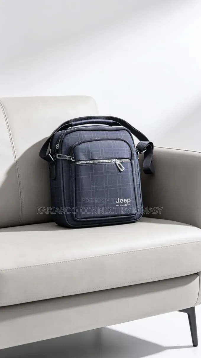 Jeep Buluo Crossbody