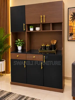 Kitchen Cabinets Za Kisasa