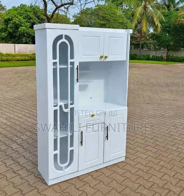 Kitchen Cabinets Za Kisasa