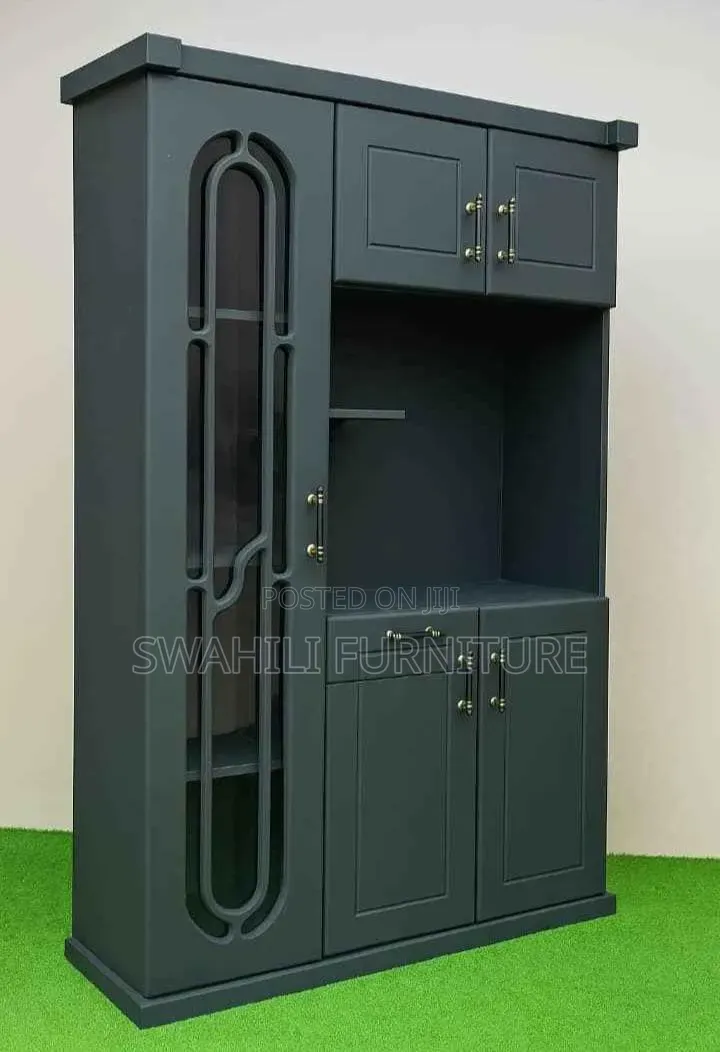 Kitchen Cabinets Za Kisasa