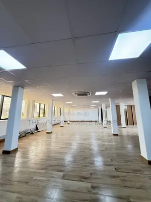 A New Office Space for Rent