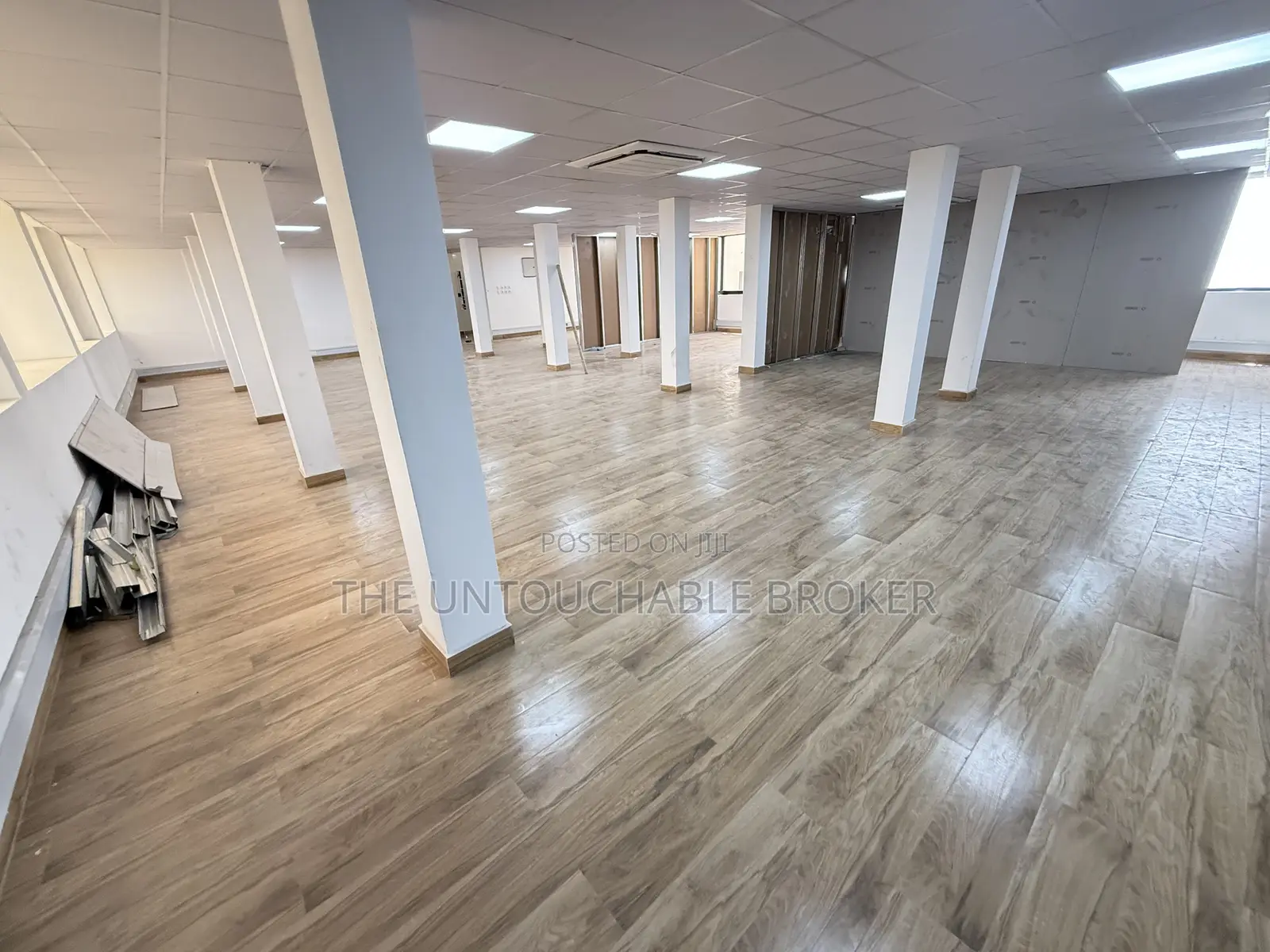 A New Office Space for Rent