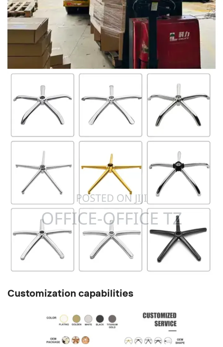 Spare Parts