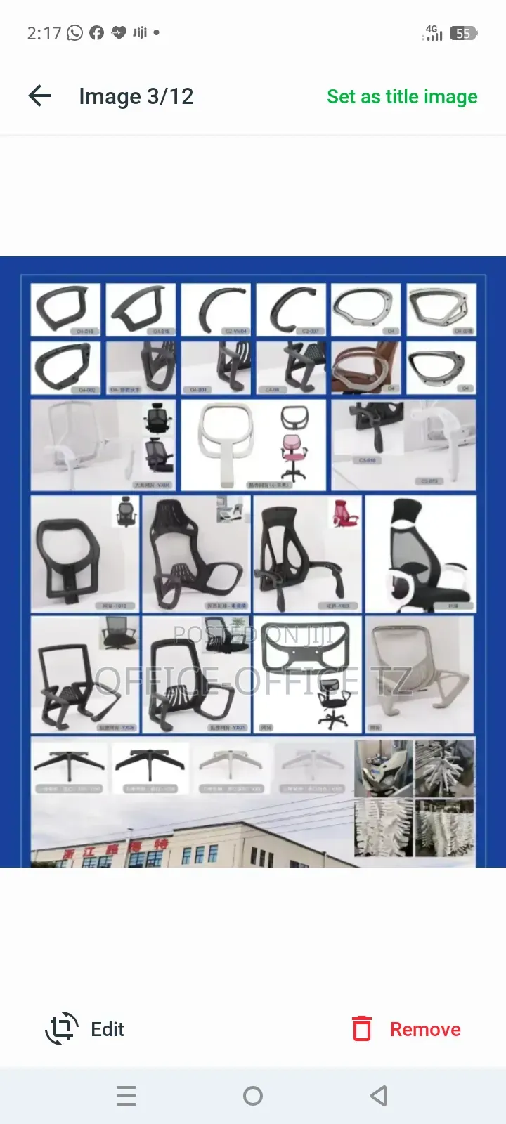Spare Parts