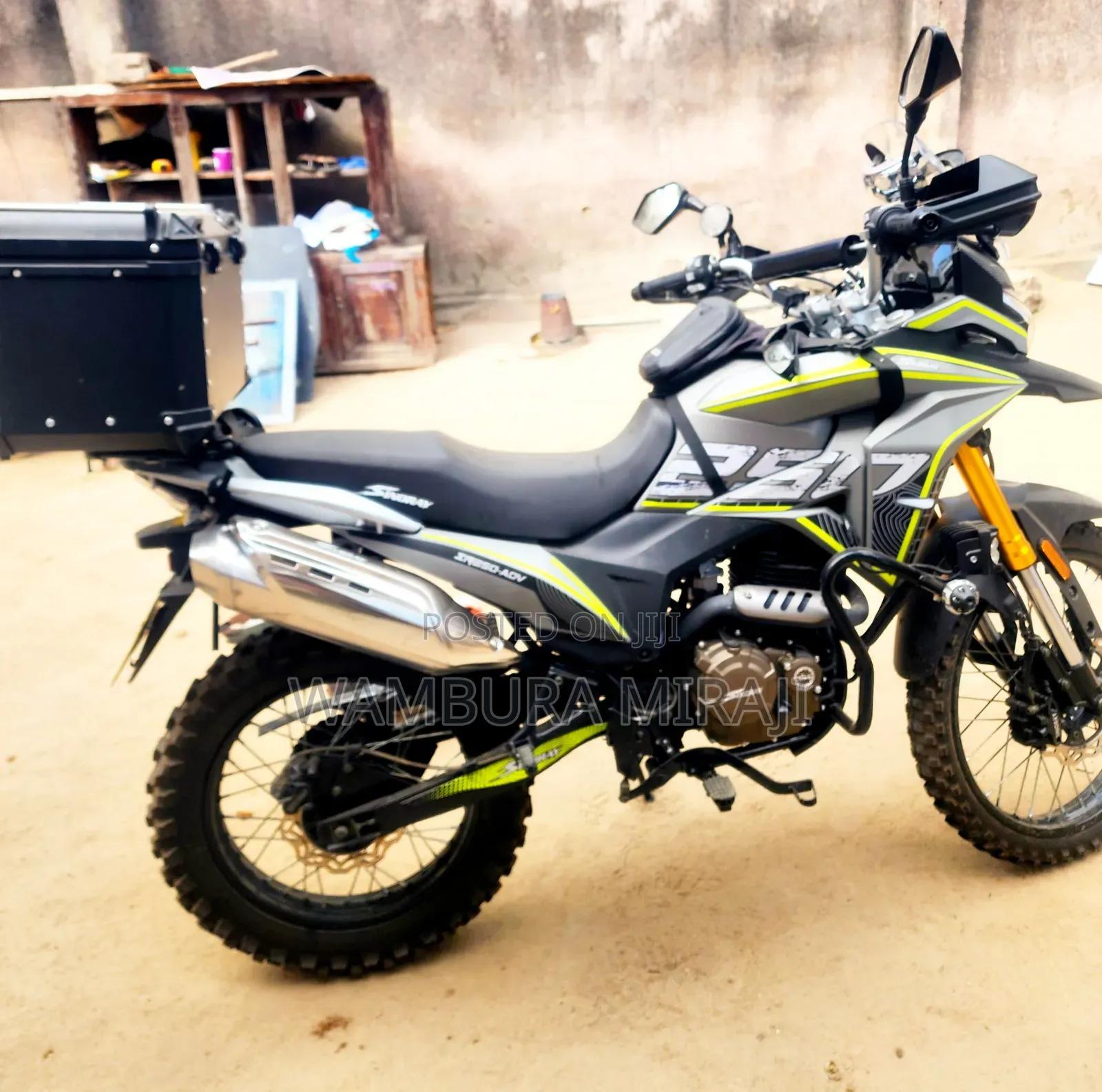 Honda CB 2026 Black