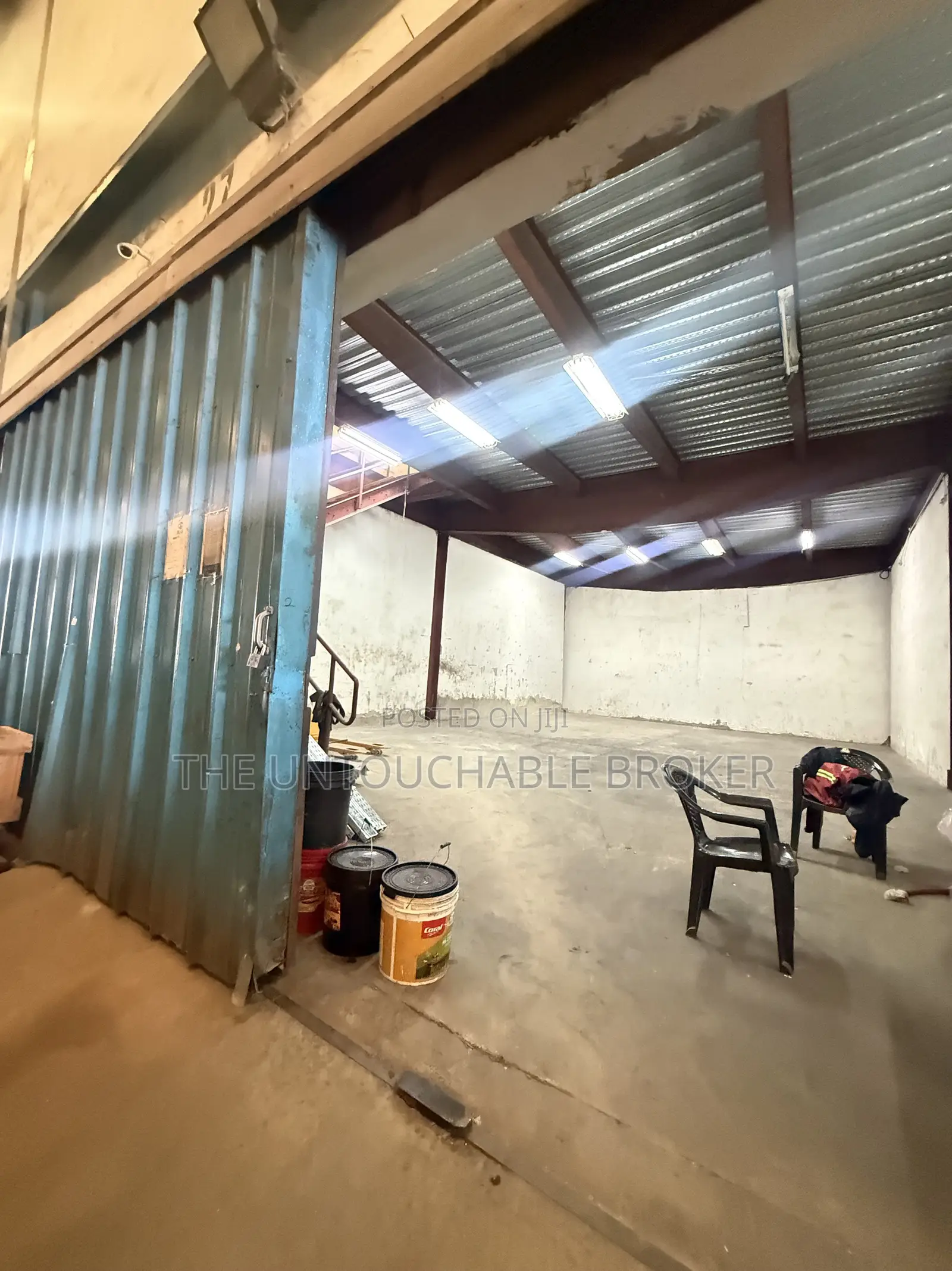 A Godown/Warehouse for Rent