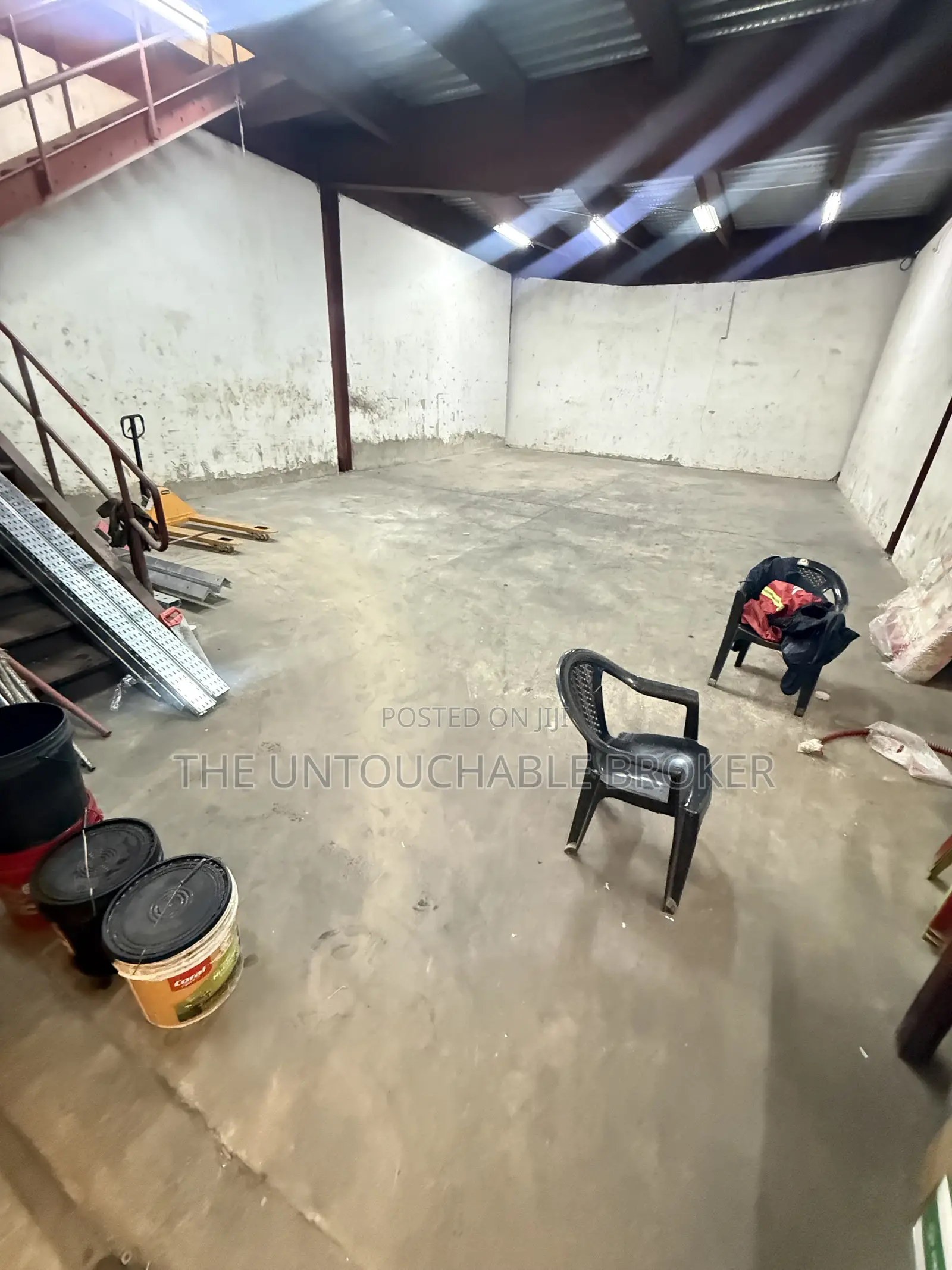 A Godown/Warehouse for Rent