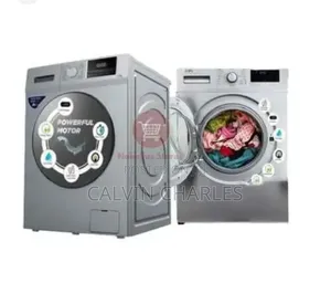 SPJ Front Load Washing Machine 7kg