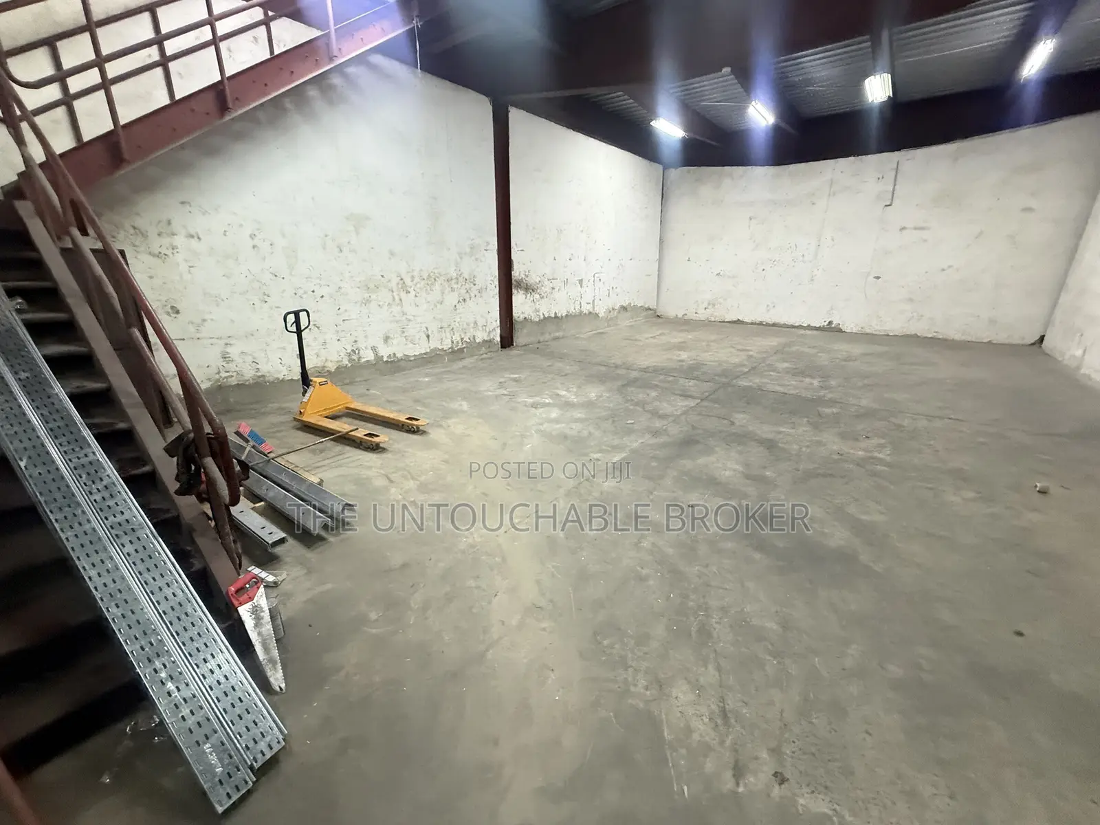A Godown/Warehouse for Rent