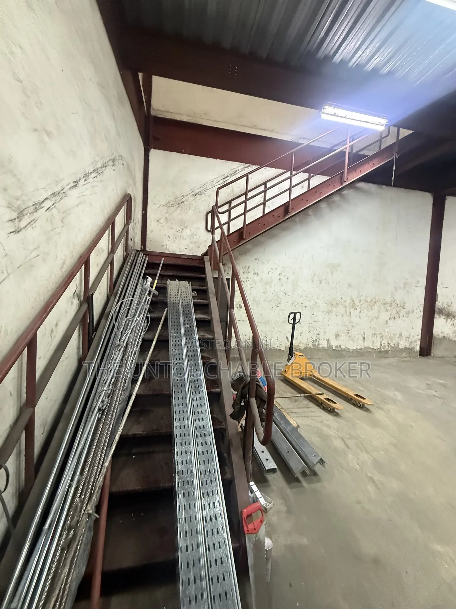 A Godown/Warehouse for Rent