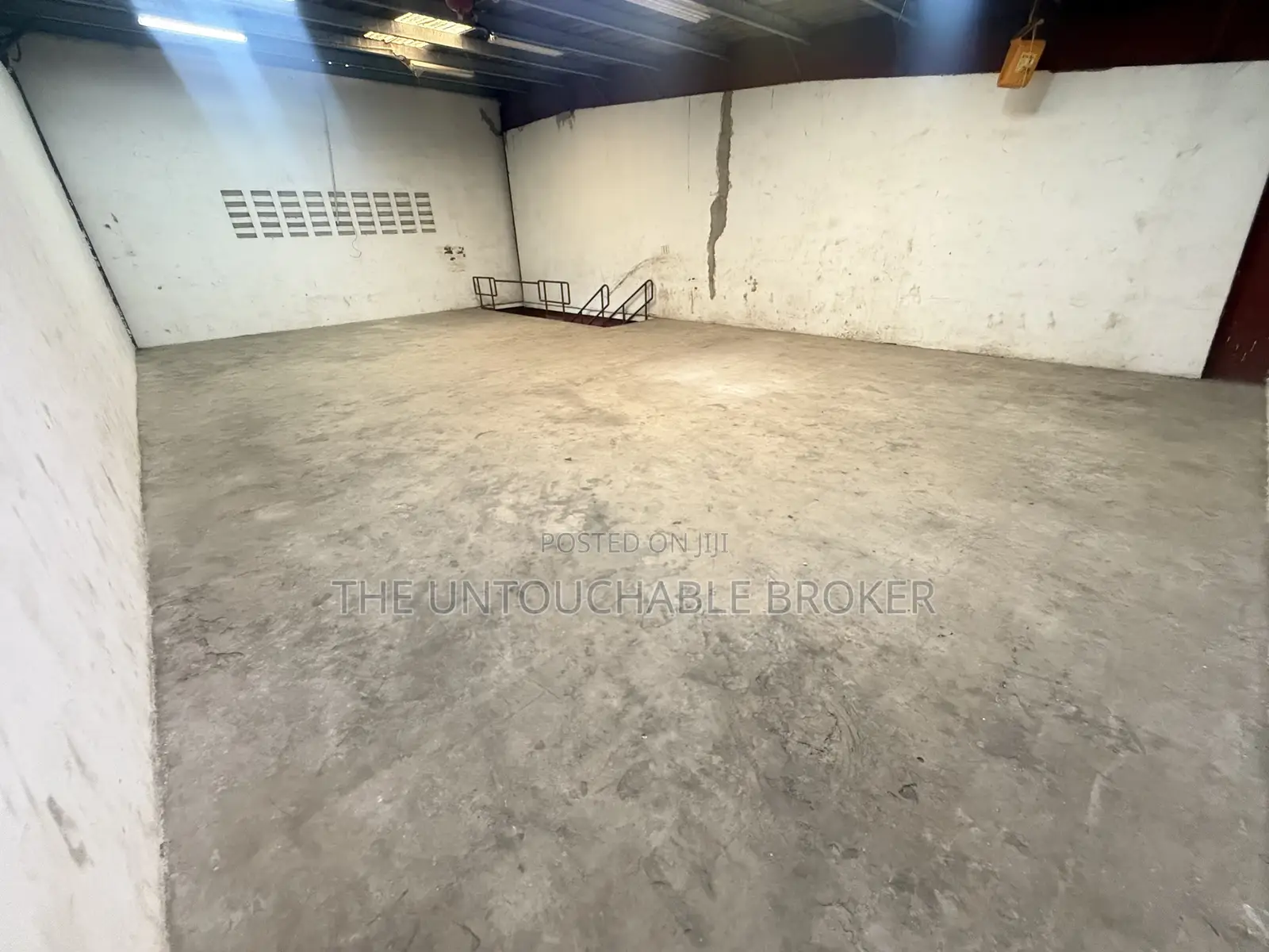 A Godown/Warehouse for Rent