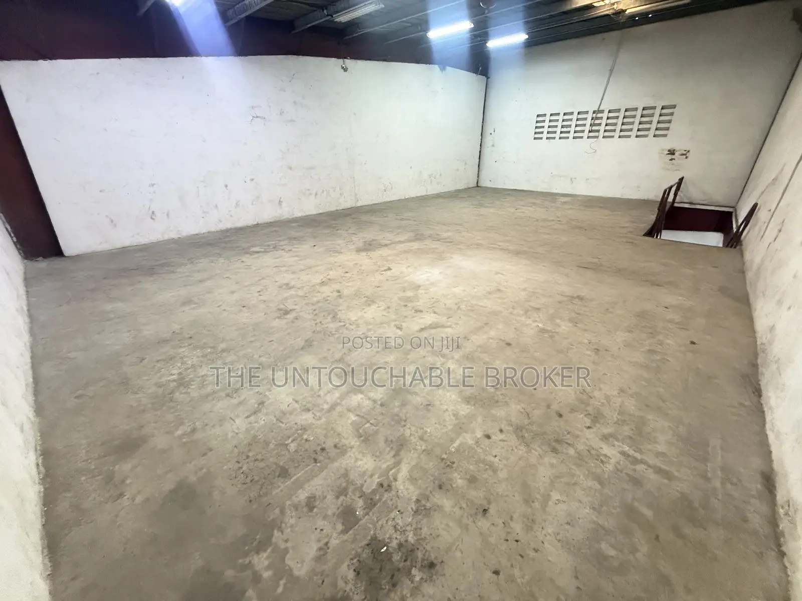 A Godown/Warehouse for Rent