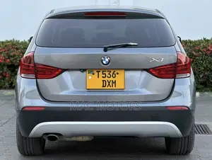 BMW X1 2011 Gray