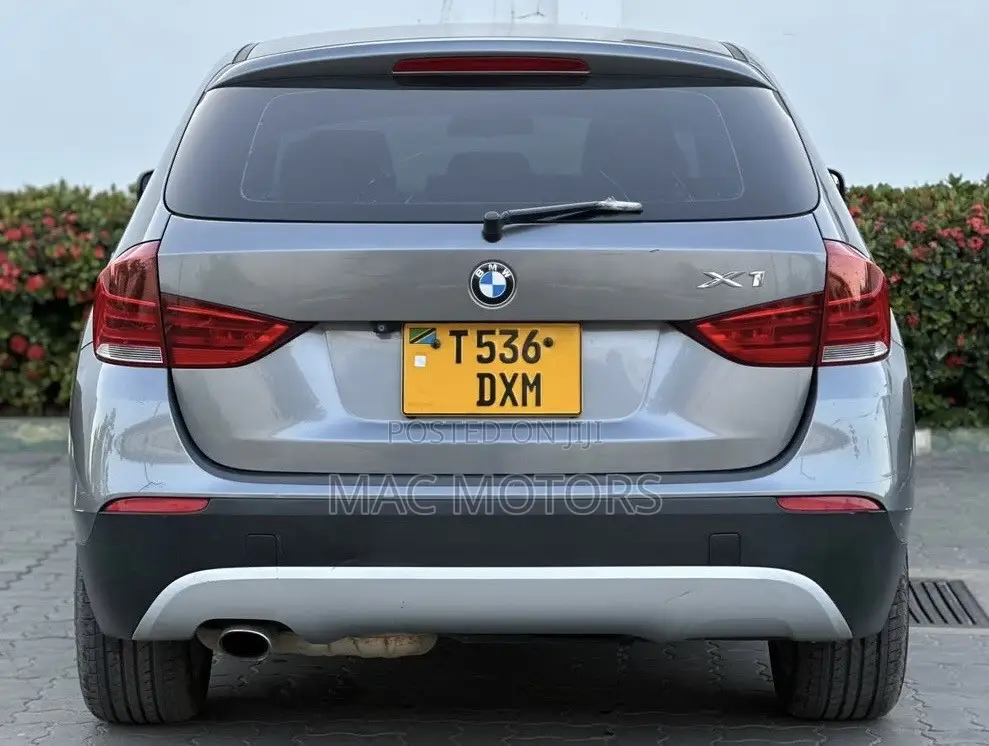 BMW X1 2011 Gray