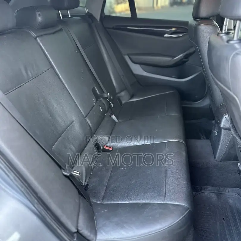 BMW X1 2011 Gray