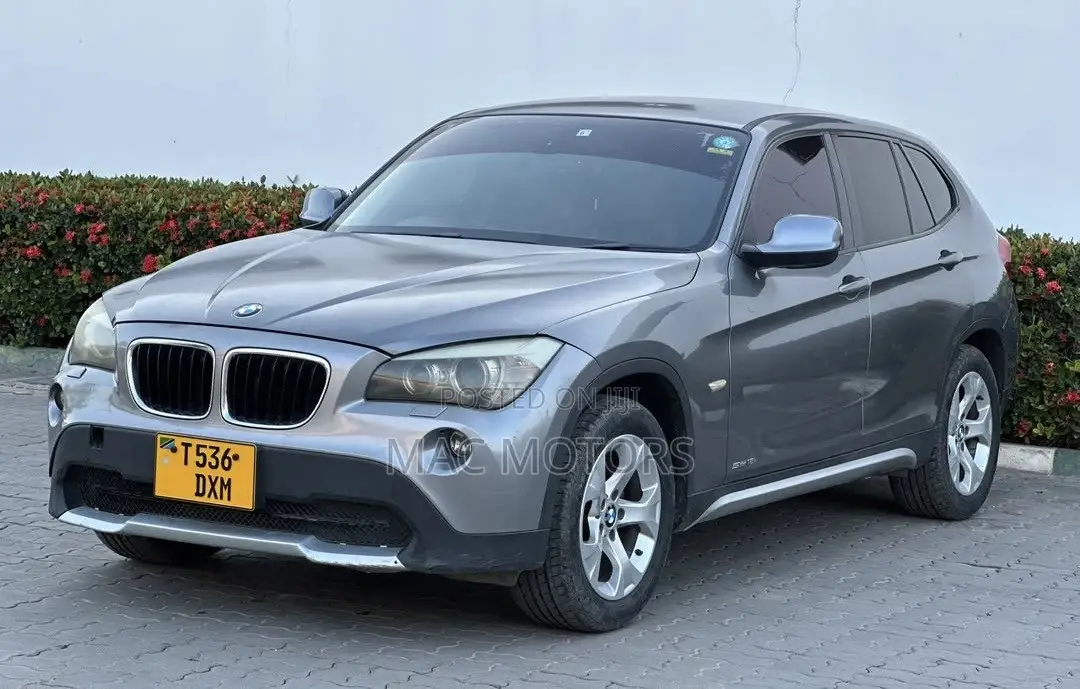 BMW X1 2011 Gray