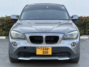 BMW X1 2011 Gray