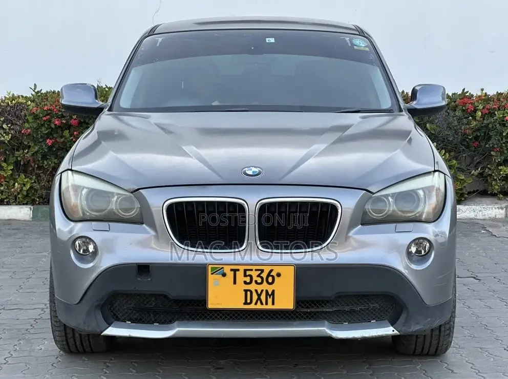 BMW X1 2011 Gray