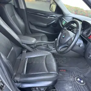 BMW X1 2011 Gray