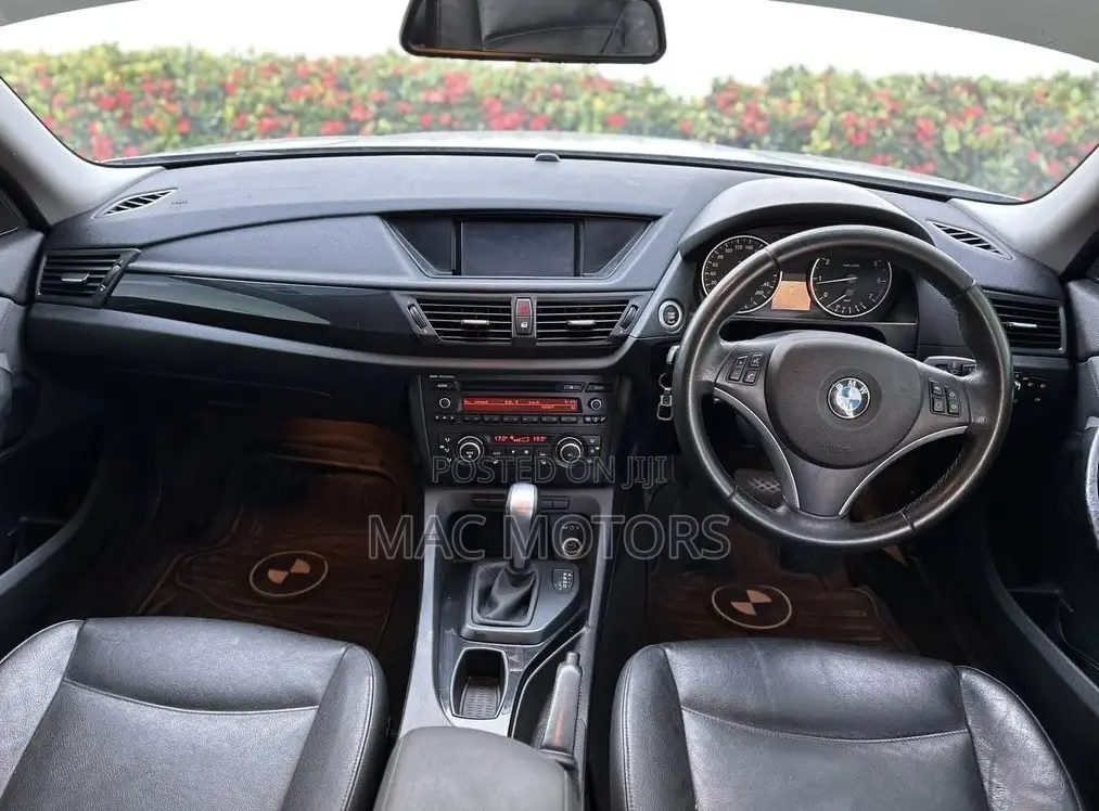BMW X1 2011 Gray
