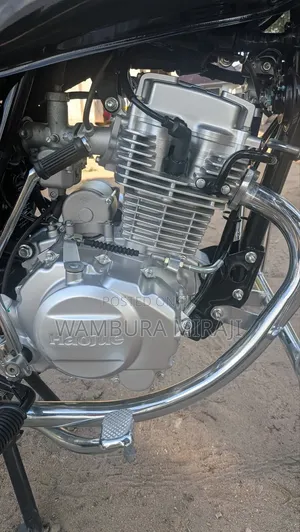 Honda CB 2026 Black