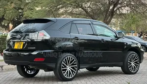 Toyota Harrier 2006 Black