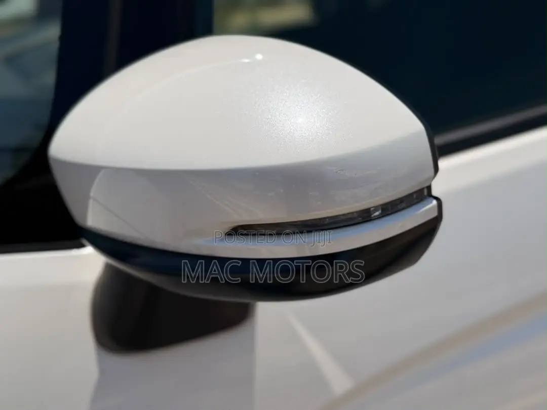 Honda Fit 2016 White