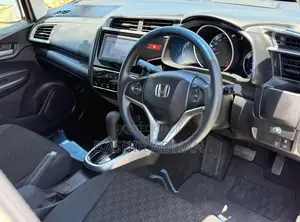 Honda Fit 2016 White