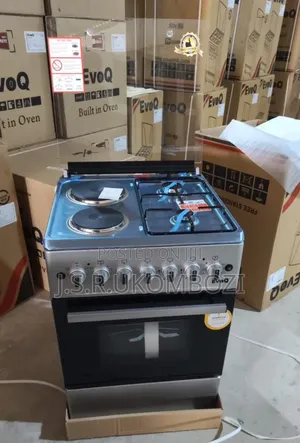 *EvoQ*
Model No: *EC - 5822EO. ES*
Product: *58*58 Free Standing