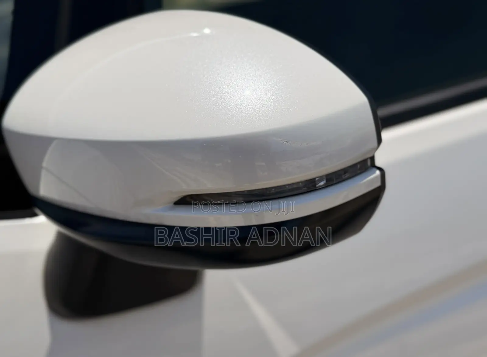 Honda Fit 2016 White